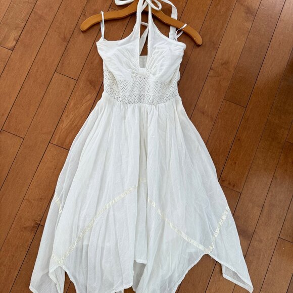 India Boutique Dresses & Skirts - India boutique White Dress
